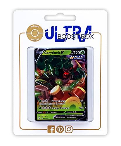 my-booster Pokémon Company SWSH08-FR-22 von my-booster