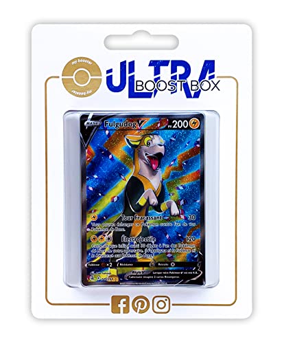 my-booster Pokémon Company SWSH08-FR-249 von my-booster