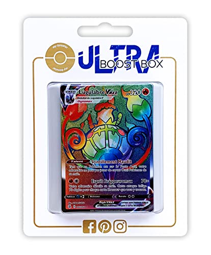 my-booster Pokémon Company SWSH08-FR-265, Nein von my-booster