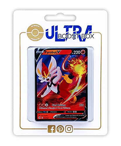 my-booster Pokémon Company SWSH08-FR-43, Nein von my-booster