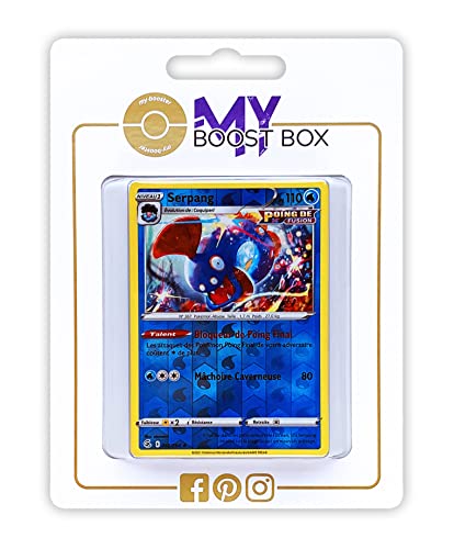 my-booster Pokémon Company SWSH08-FR24-MB-066, Mehrfarbig von my-booster