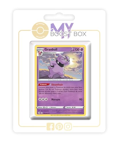 my-booster Pokémon Company SWSH08-FR24-MB-116, Mehrfarbig my-booster Pokémon Company SWSH08-FR24-MB-116, Mehrfarbig von my-booster