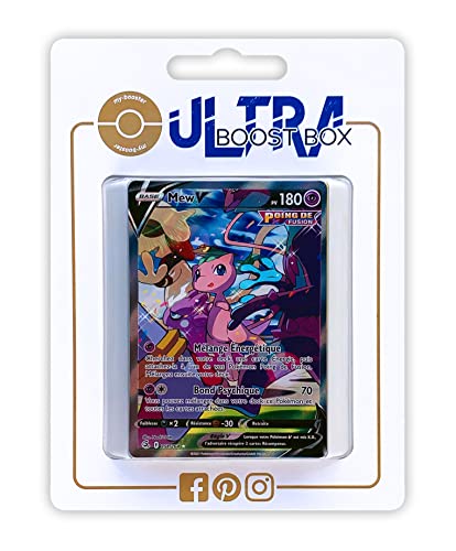 my-booster Pokémon Company SWSH08-FR24-UB-251, Mehrfarbig von my-booster