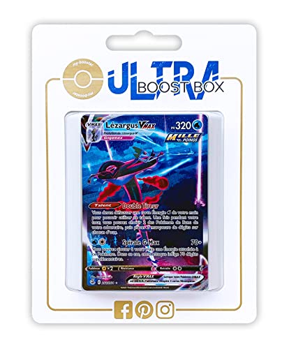 my-booster Pokémon Company SWSH08-FR24-UB-266, Mehrfarbig von my-booster