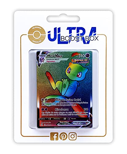 my-booster Pokémon Company SWSH08-FR24-UB-268, Mehrfarbig von my-booster