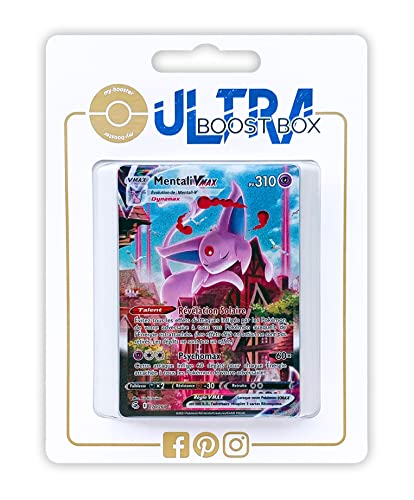 my-booster Pokémon Company SWSH08-FR24-UB-270, Mehrfarbig von my-booster