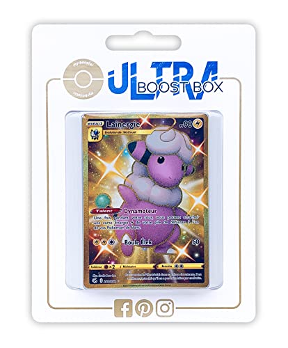 my-booster Pokémon Company SWSH08-FR24-UB-280, Mehrfarbig von my-booster