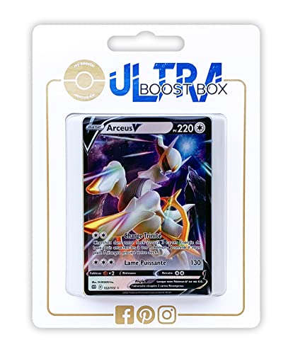 my-booster Pokémon Company SWSH09-FR-122, Nein von my-booster