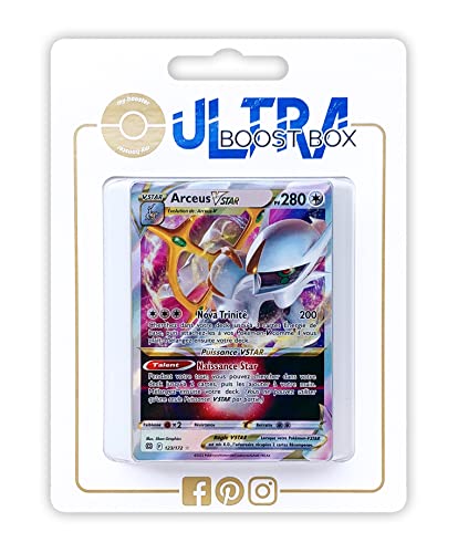 my-booster Pokémon Company SWSH09-FR-123, Nein von my-booster