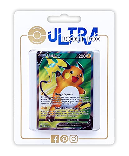 my-booster Pokémon Company SWSH09-FR-158, Nein von my-booster