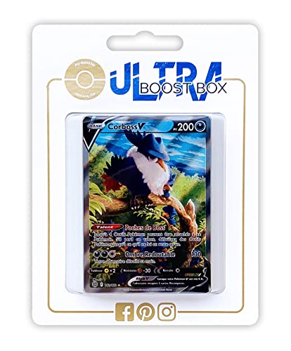 my-booster Pokémon Company SWSH09-FR-162, Nein von my-booster