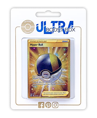 my-booster Pokémon Company SWSH09-FR-186, Nein von my-booster