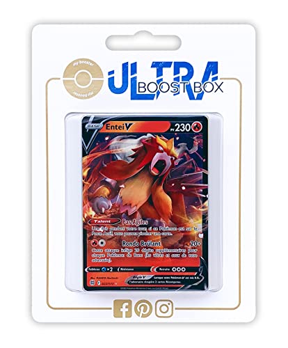 my-booster Pokémon Company SWSH09-FR-22 von my-booster