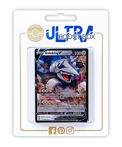 my-booster Pokémon Company SWSH09-FR-96, Nein von my-booster