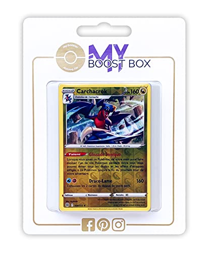 my-booster Pokémon Company SWSH09-FR-MB-109, Mehrfarbig von my-booster