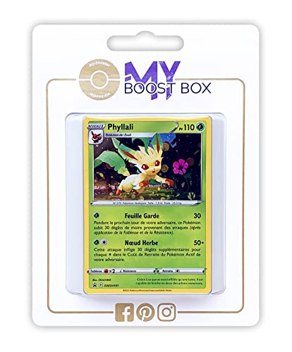 my-booster Pokémon Company SWSH09-FR-SWSH191, Nein von my-booster