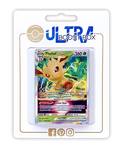 my-booster Pokémon Company SWSH09-FR-SWSH195, Nein von my-booster