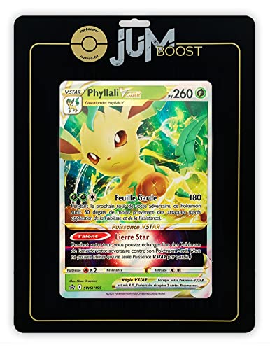 my-booster Pokémon Company SWSH09-FR-SWSH195-JUM, Nein von my-booster