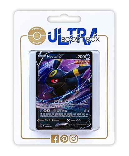 my-booster Pokémon Company SWSH09-FR-SWSH203, Nein von my-booster