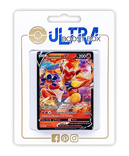 my-booster Pokémon Company SWSH09-FR-SWSH252 my-booster Pokémon Company SWSH09-FR-SWSH252 von my-booster