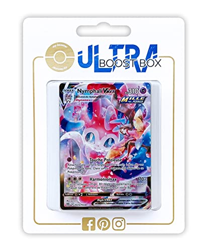 my-booster Pokémon Company SWSH09-FR-TG15 von my-booster