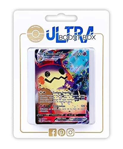 my-booster Pokémon Company SWSH09-FR-TG17 von my-booster