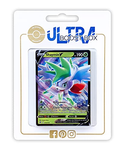 my-booster Pokémon Company SWSH09-FR24-UB-013, Mehrfarbig von my-booster