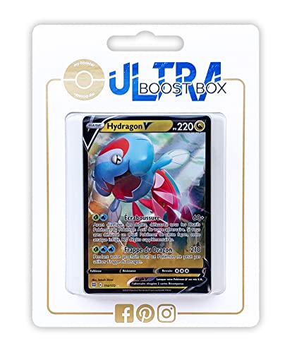 my-booster Pokémon Company SWSH09-FR24-UB-114, Mehrfarbig von my-booster