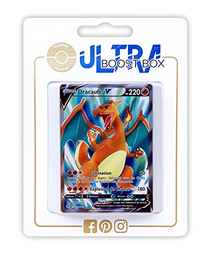 my-booster Pokémon Company SWSH09-FR24-UB-153, Mehrfarbig von my-booster