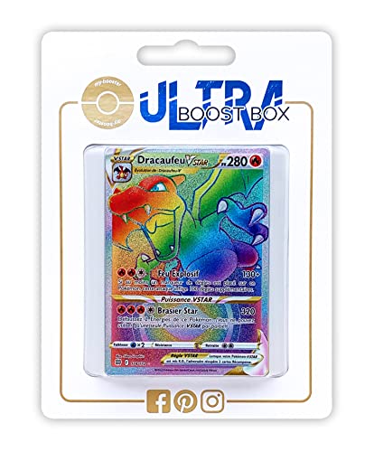 my-booster Pokémon Company SWSH09-FR24-UB-174, Mehrfarbig von my-booster