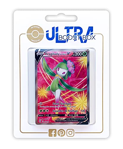 my-booster Pokémon Company SWSH10-FR-162, Nein von my-booster