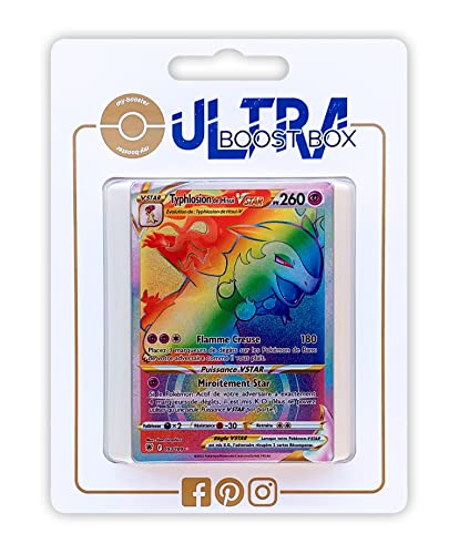 my-booster Pokémon Company SWSH10-FR-193, Nein von my-booster