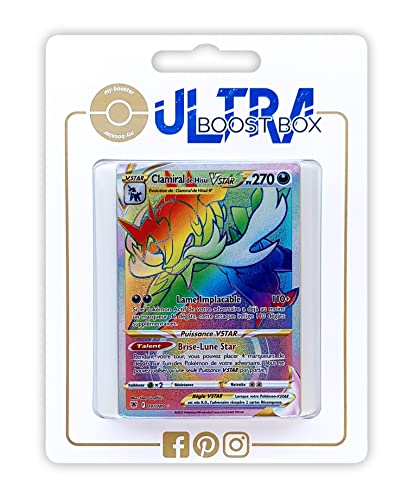 my-booster Pokémon Company SWSH10-FR-197, Nein von my-booster