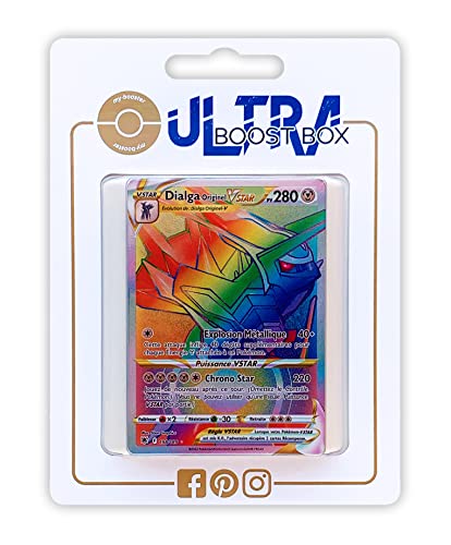 my-booster Pokémon Company SWSH10-FR-198, Nein von my-booster