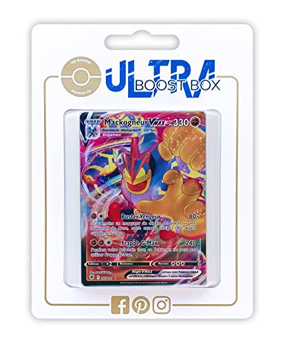 my-booster Pokémon Company SWSH10-FR-73, Nein von my-booster