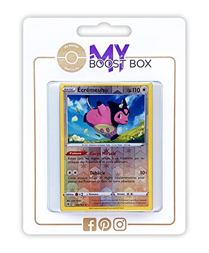 my-booster Pokémon Company SWSH10-FR-MB-126, Mehrfarbig von my-booster