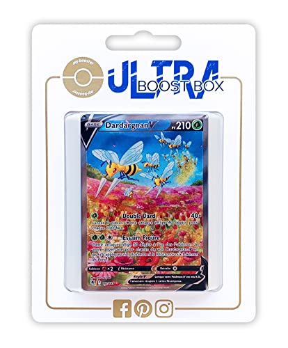 my-booster Pokémon Company SWSH10-FR24-UB-161, Mehrfarbig von my-booster