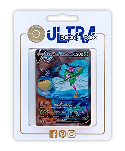 my-booster Pokémon Company SWSH10-FR24-UB-163, Mehrfarbig von my-booster