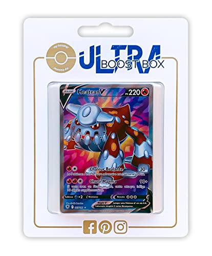 my-booster Pokémon Company SWSH10-FR24-UB-165, Mehrfarbig von my-booster