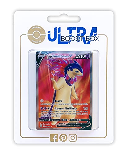 my-booster Pokémon Company SWSH10-FR24-UB-169, Mehrfarbig von my-booster