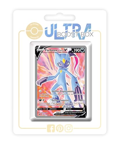 my-booster Pokémon Company SWSH10-FR24-UB-174, Mehrfarbig my-booster Pokémon Company SWSH10-FR24-UB-174, Mehrfarbig von my-booster