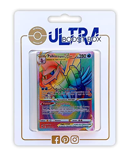 my-booster Pokémon Company SWSH10-FR24-UB-192, Mehrfarbig von my-booster