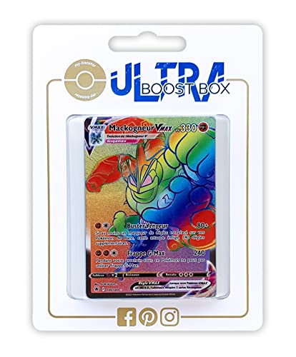 my-booster Pokémon Company SWSH10-FR24-UB-194, Mehrfarbig von my-booster