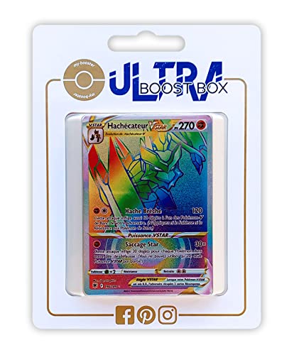 my-booster Pokémon Company SWSH10-FR24-UB-196, Mehrfarbig von my-booster