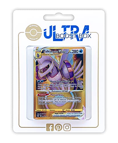 my-booster Pokémon Company SWSH10-FR24-UB-208, Mehrfarbig von my-booster