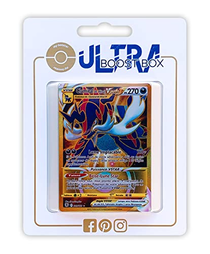 my-booster Pokémon Company SWSH10-FR24-UB-209, Mehrfarbig von my-booster