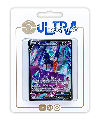 my-booster Pokémon Company SWSH10-FR24-UB-TG17, Mehrfarbig von my-booster