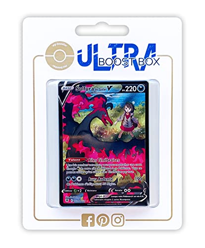 my-booster Pokémon Company SWSH10-FR24-UB-TG20, Mehrfarbig von my-booster