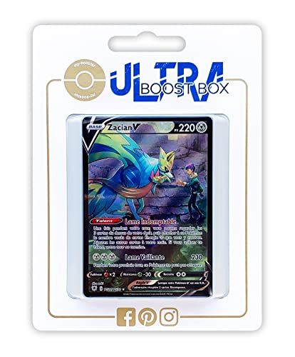 my-booster Pokémon Company SWSH10-FR24-UB-TG21, Mehrfarbig von my-booster