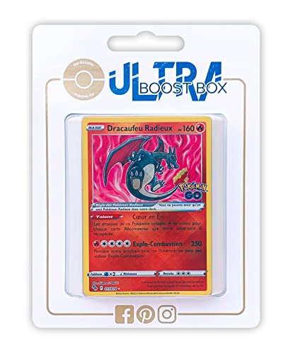 my-booster Pokémon Company SWSH105-FR24-UB-011, Mehrfarbig von my-booster